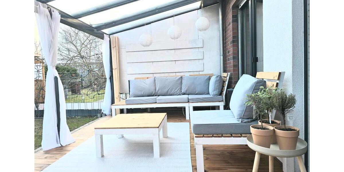 Geräumiges 5,5-Zimmer Reihenmittelhaus in Spielstraße 5.5 zimmer