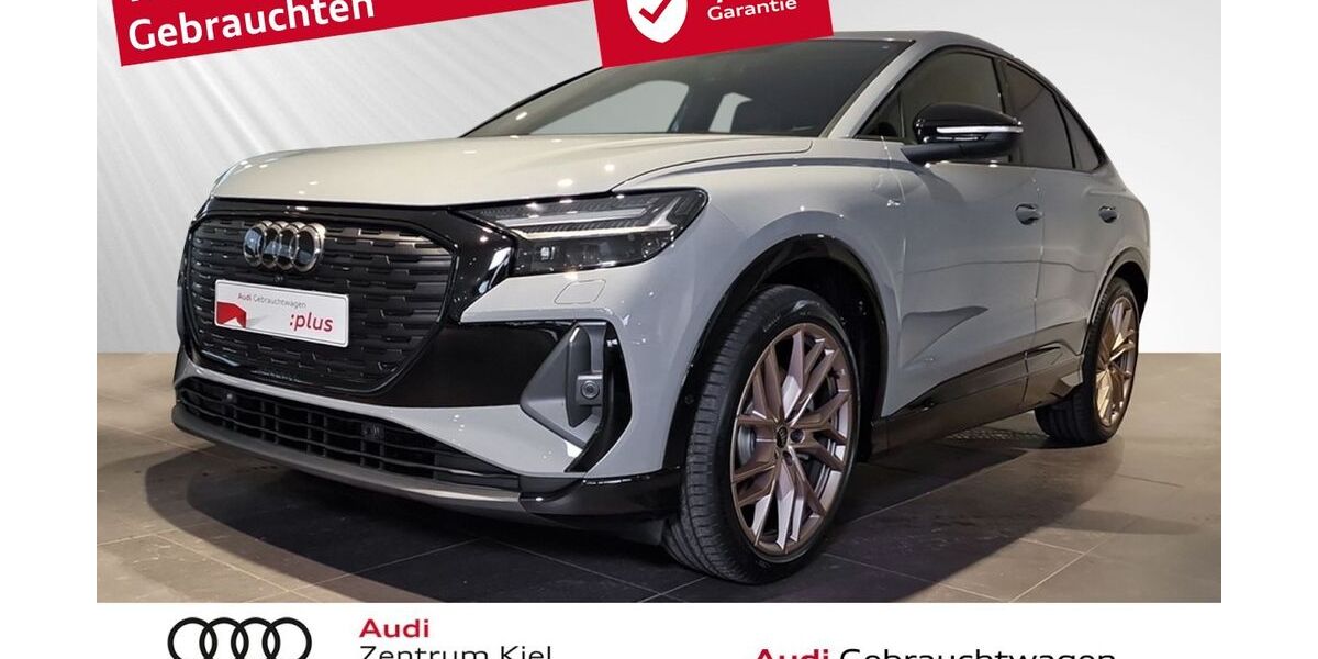 Audi Q4 1.200 km 68.680 &euro; Kiel 24118