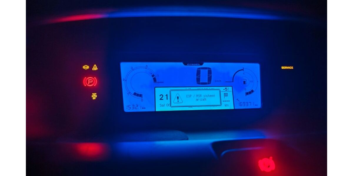 Citroen C4 Picasso 170.000 km 3.000 &euro; Heimertingen 87751