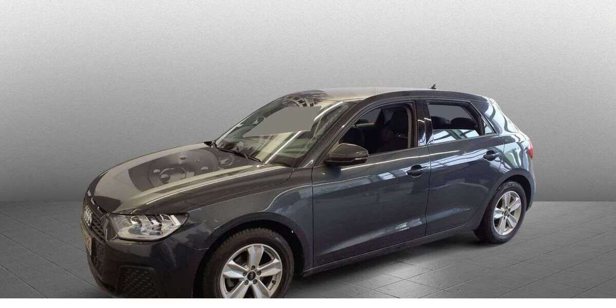 Audi A1 29.760 km 16.470 &euro; Wetzlar 35576