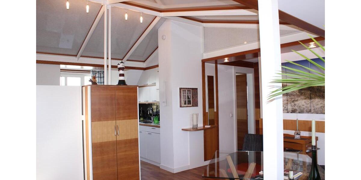 Dachgeschoßwohnung Rahden - 2 Zimmer, 60 m&sup2;, 530&euro; | Angebot:25311075