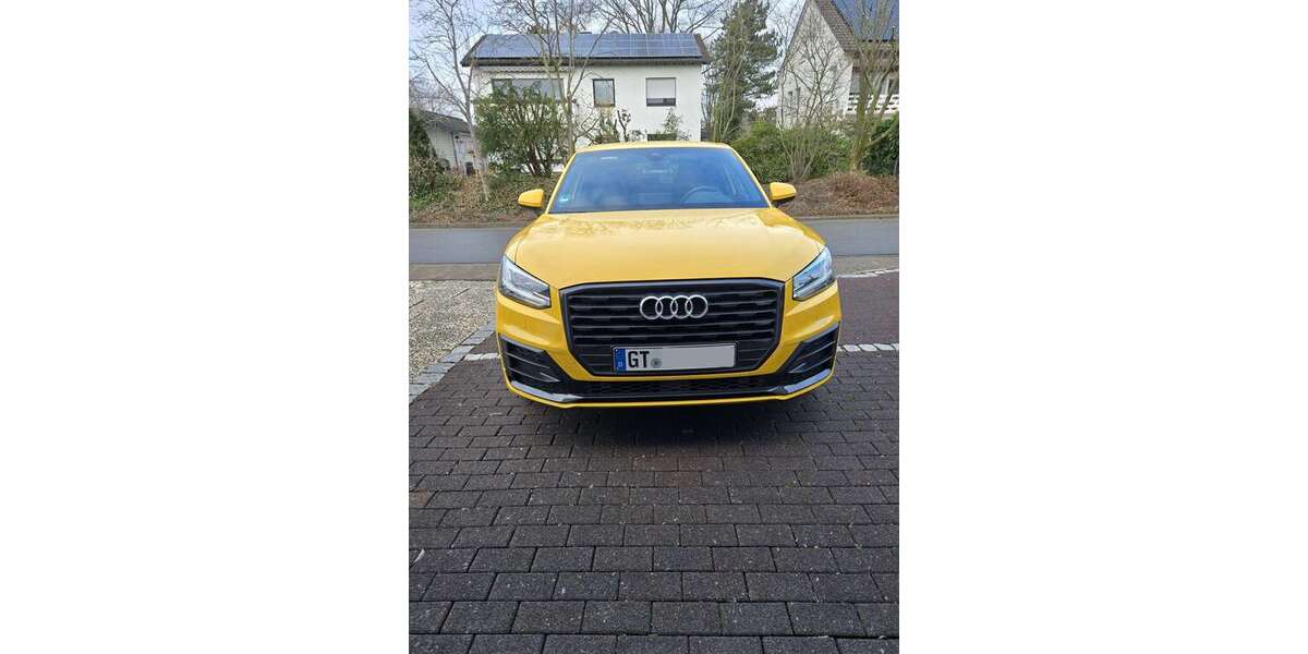 Audi Q2 107.500 km 21.500 &euro; Gütersloh 33334