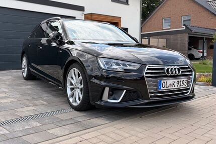 Audi A4 121.500 km 22.999 &euro; Dünsen 27243