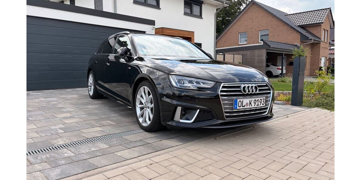 Audi A4 121.500 km 22.999 &euro; Dünsen 27243