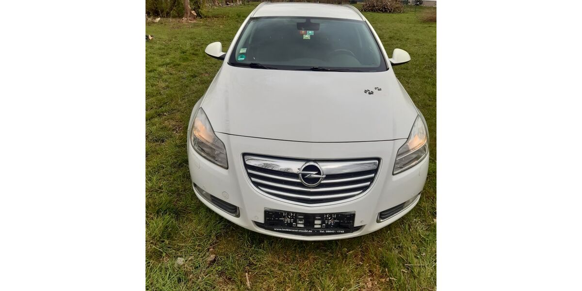 Opel Insignia 327.560 km 1.200 &euro; Happurg 91230