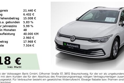 VW Golf 66.050 km 20.940 &euro; Nürnberg 90431