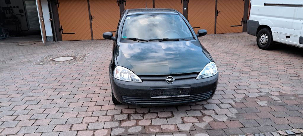 Opel Corsa 189.800 km 1.500 &euro; Schiltach 77761