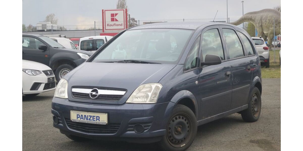 Opel Meriva 81.800 km 990 &euro; Weimar 99425