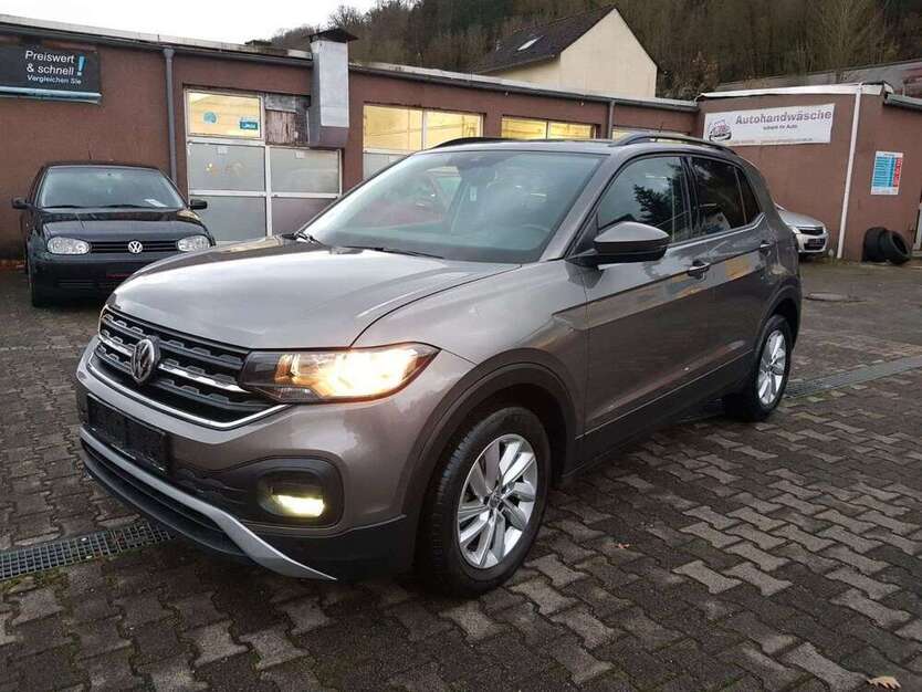 T-Cross