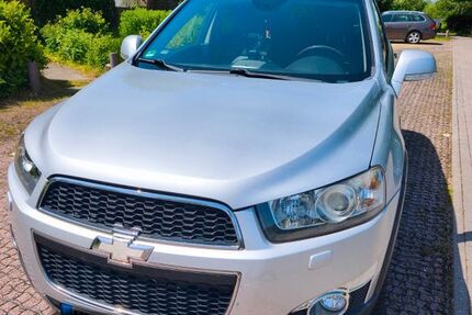 Chevrolet Captiva 174.528 km 7.800 &euro; Hamburg 21147