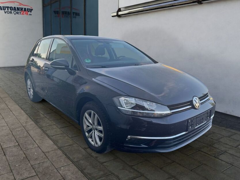 VW Golf 133.000 km 13.480 € Leimbach 36433
