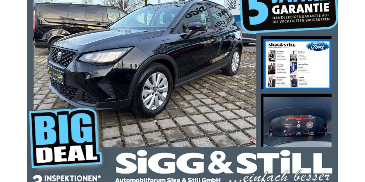 Seat Arona 18.200 km 19.970 &euro; Augsburg 86165