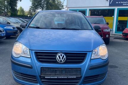 VW Polo 189.000 km 1.690 &euro; Marktrodach 96364