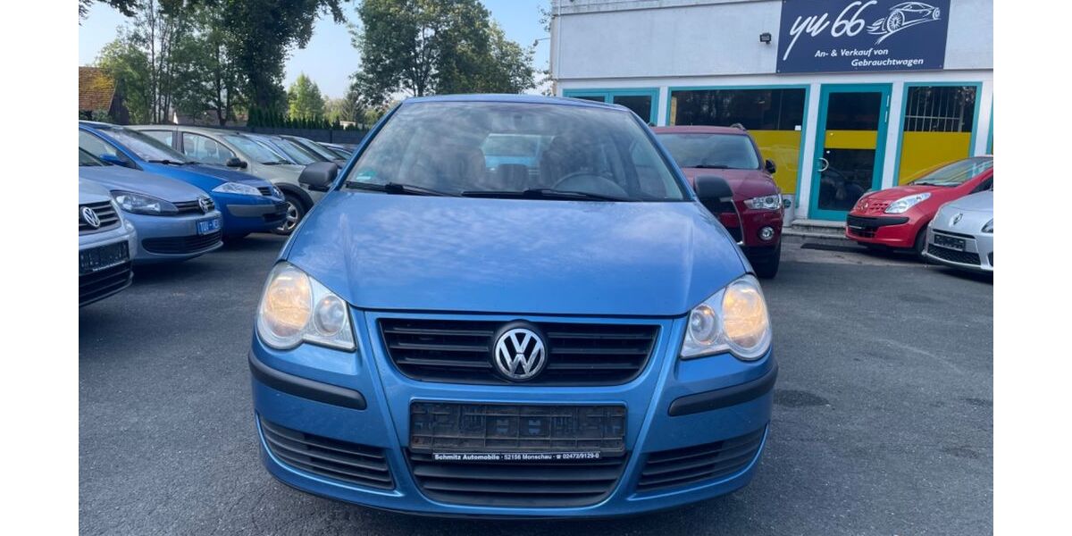 VW Polo 189.000 km 1.690 &euro; Marktrodach 96364