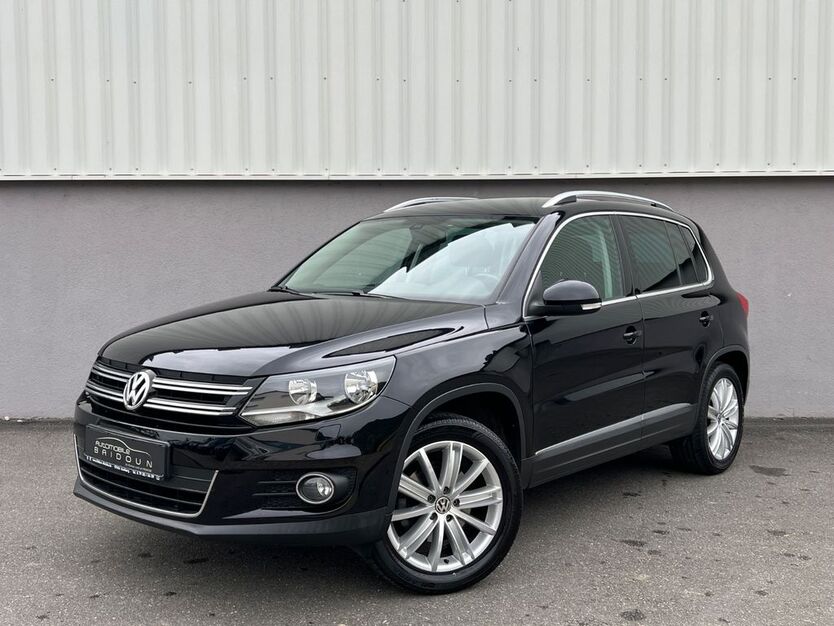 VW Tiguan 75.230 km 11.990 € Bad Mergentheim 97980