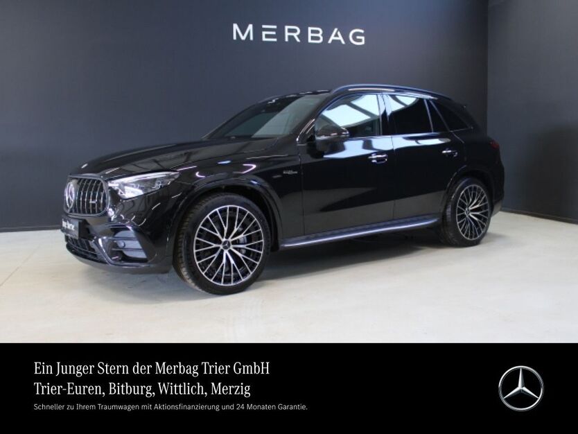 Mercedes-Benz GLC 43 AMG 21.432 km 79.960 € Wittlich 54516