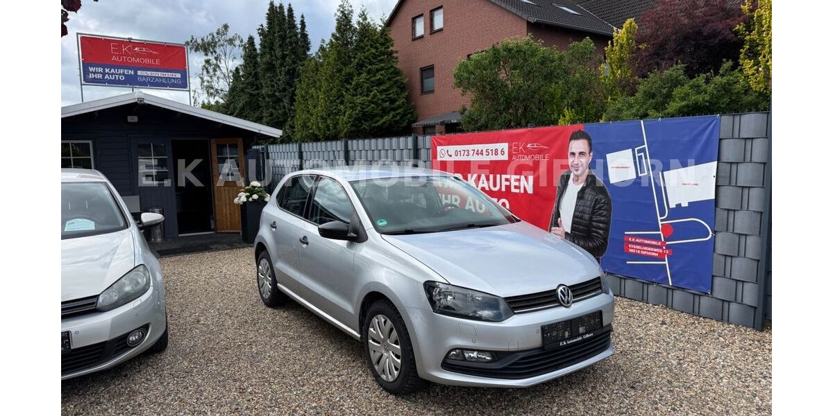 VW Polo 77.500 km 7.890 &euro; Gifhorn 38518