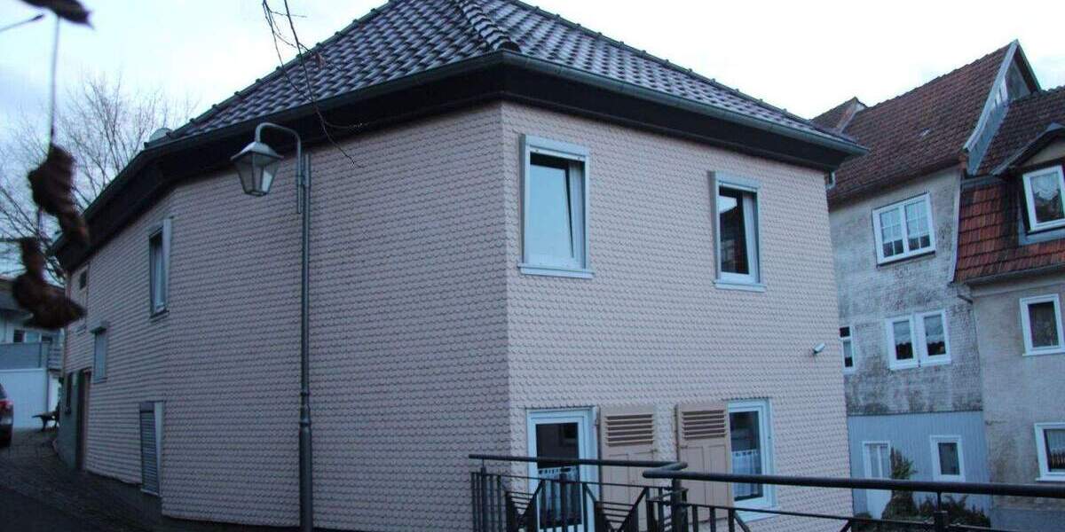 Mehrfamilienhaus, Wohnhaus Schlitz - 6 Zimmer, 115 m&sup2;, 125.000&euro; | Angebot:25424607