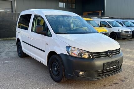 VW Caddy 152.000 km 6.900 &euro; Peutenhausen / Gachenbach 86565