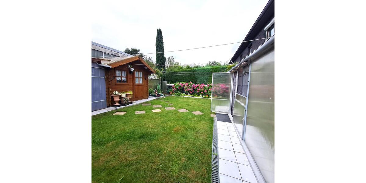 Terrassenwohnung Quickborn Friedrichsgabe - 2 Zimmer, 53 m&sup2;, 239.000&euro; | Angebot:27262233