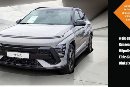 Hyundai KONA 9.900 km 33.999 € Gunzenhausen 91710