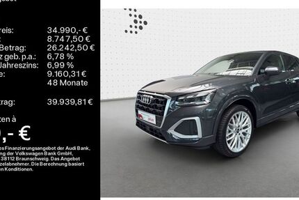 Audi Q2 9.500 km 33.990 € Hofheim 65719