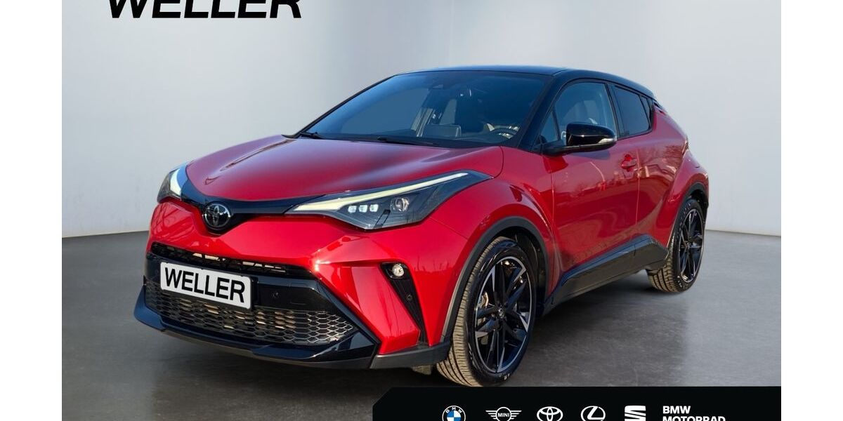 Toyota C-HR 30.810 km 26.490 &euro; Leipzig 04178