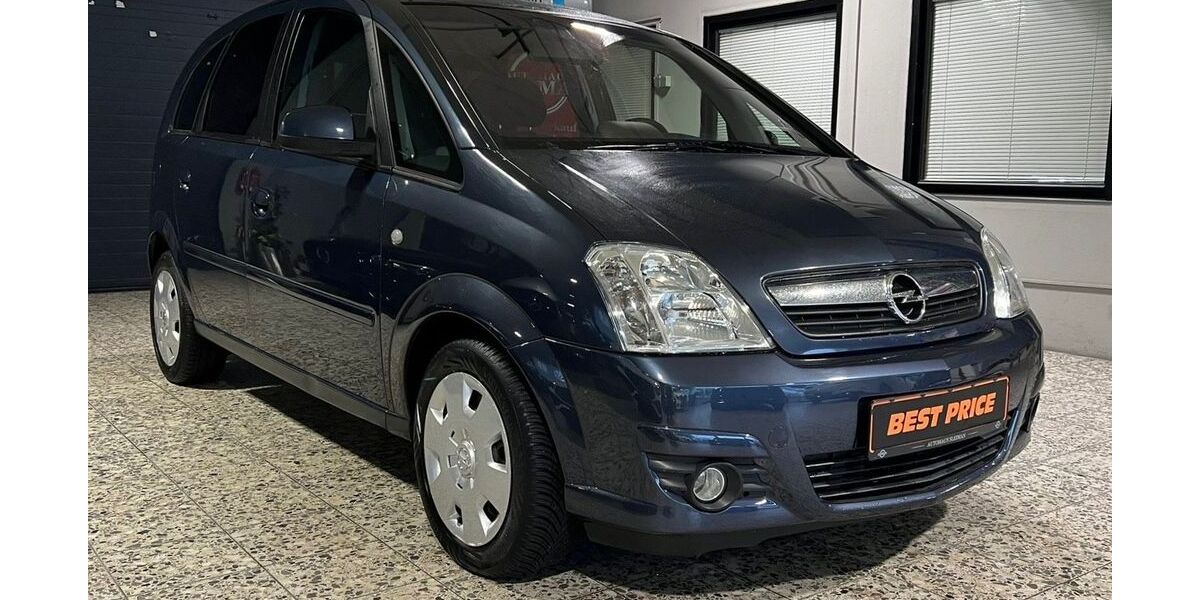 Opel Meriva 61.000 km 5.490 € Unna 59425