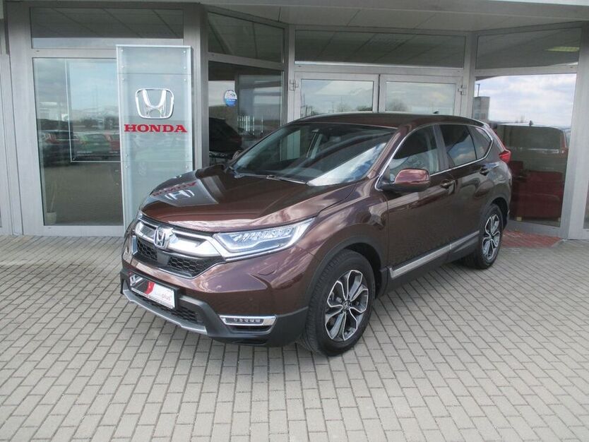 CR-V