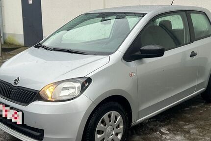Skoda Citigo 74.000 km 4.499 &euro; BERLIN 13409