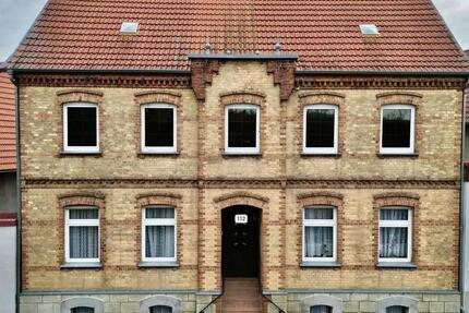 Haus Aschersleben - 7 Zimmer, 186 m&sup2;, 50.000&euro; | Angebot:26422253