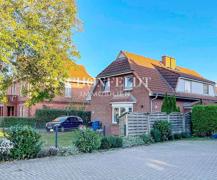Haus zum Kaufen in Tostedt 339.000 € 97.46 m²
