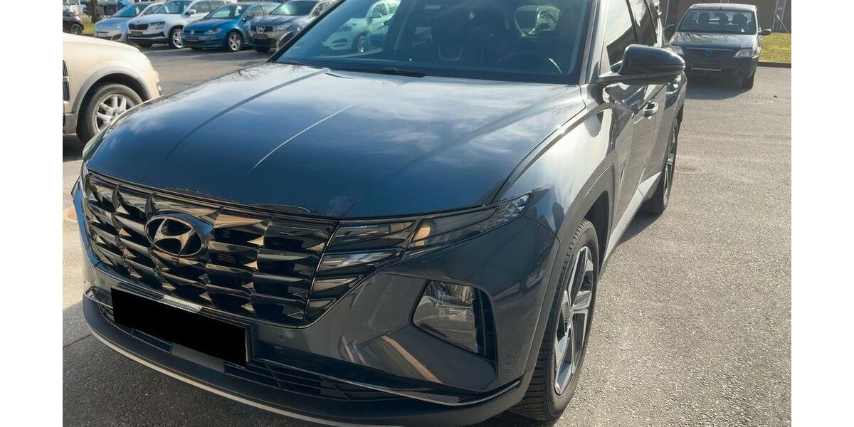 Hyundai TUCSON 55.500 km 22.300 &euro; Gifhorn 38518