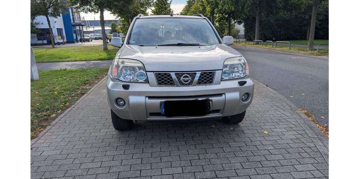 Nissan X-Trail 198.222 km 1.999 &euro; Weil Im Schoenbuch 71093