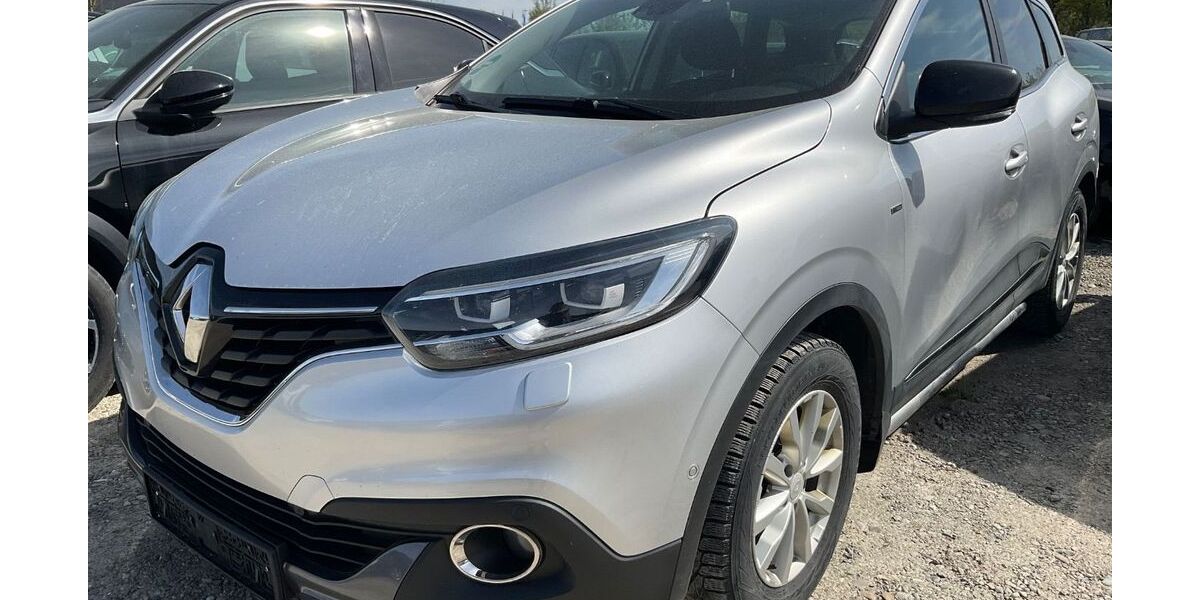 Renault Kadjar 107.000 km 10.990 &euro; Ludwigshafen am Rhein 67059