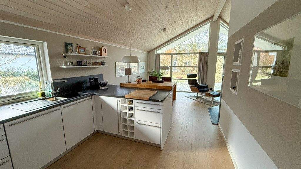 Einfamilienhaus Schafflund - 3 Zimmer, 95 m&sup2;, 398.000&euro; | Angebot:25336210