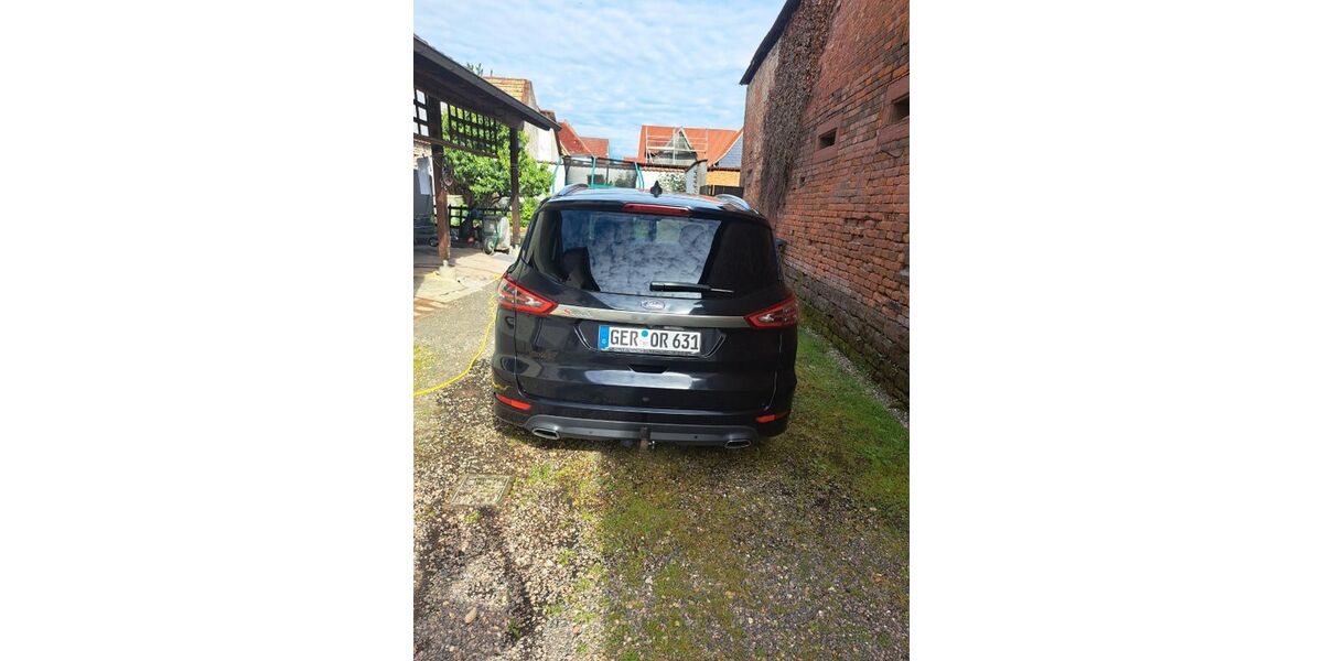 Ford S-Max 142.000 km 17.800 &euro; Insheim 76865