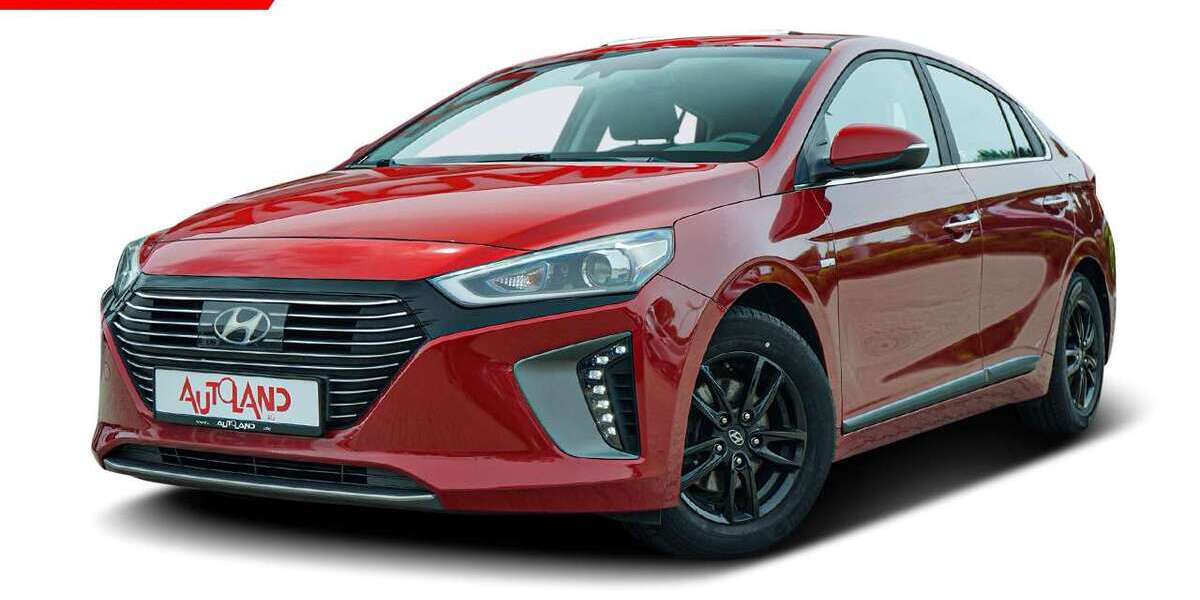 Hyundai IONIQ 59.996 km 16.990 &euro; Erfurt 99087