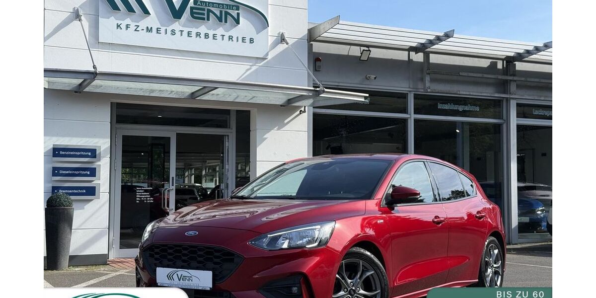 Ford Focus 50.950 km 13.980 &euro; Monschau (bei Aachen) 52156