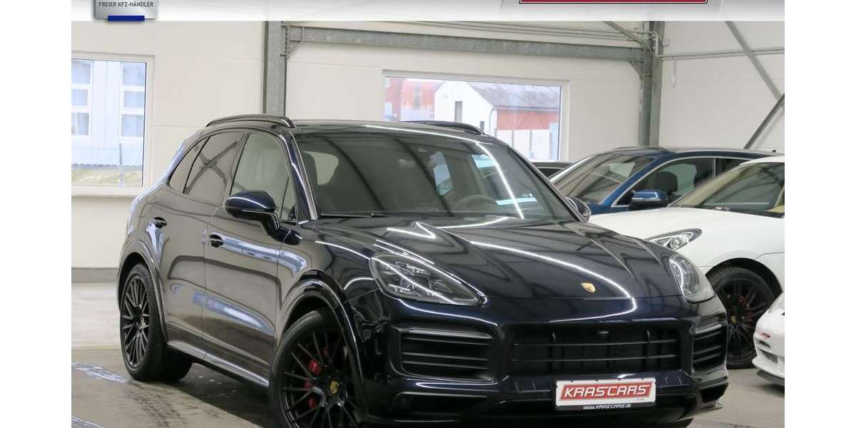 Porsche Cayenne 96.081 km 69.900 &euro; Stockelsdorf 23617