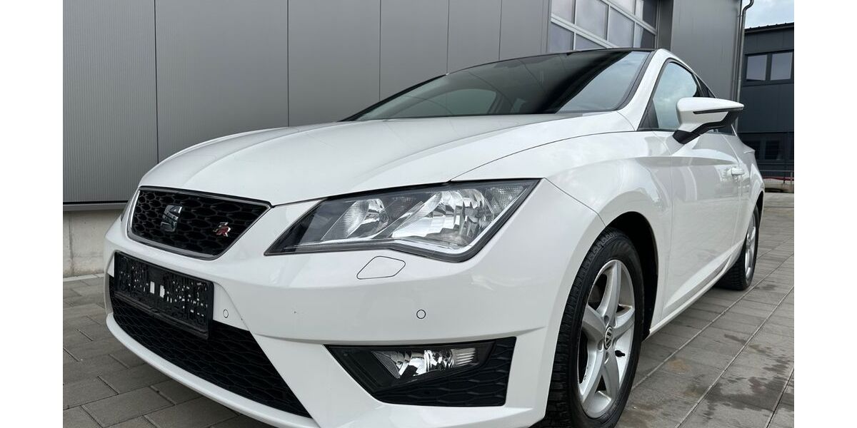 Seat Leon 102.000 km 12.290 &euro; Weißenburg 91781