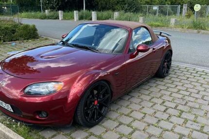 Mazda MX-5 124.273 km 9.000 &euro; Holzkirchen 83607