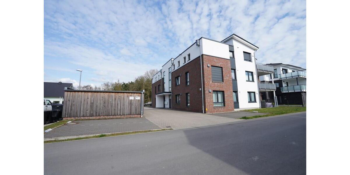 Erdgeschoßwohnung Scheeßel - 3 Zimmer, 92 m&sup2;, 1.100&euro; | Angebot:26096883