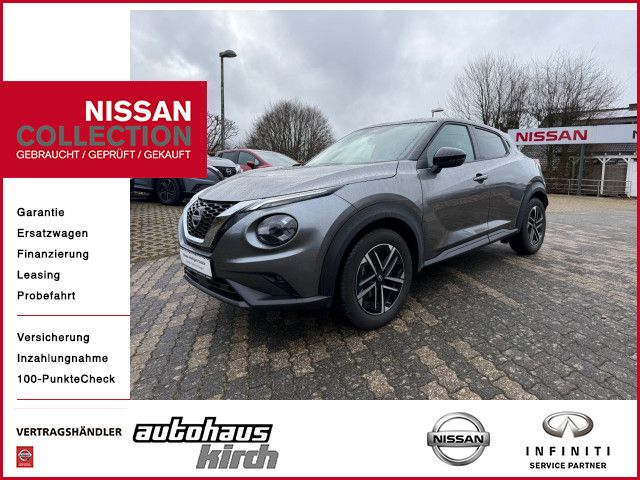Nissan Juke 20.109 km 22.900 &euro; Monschau-Höfen 52156