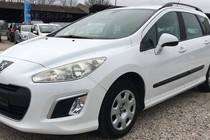 Peugeot 308 141.000 km 3.999 € Bonn 53227