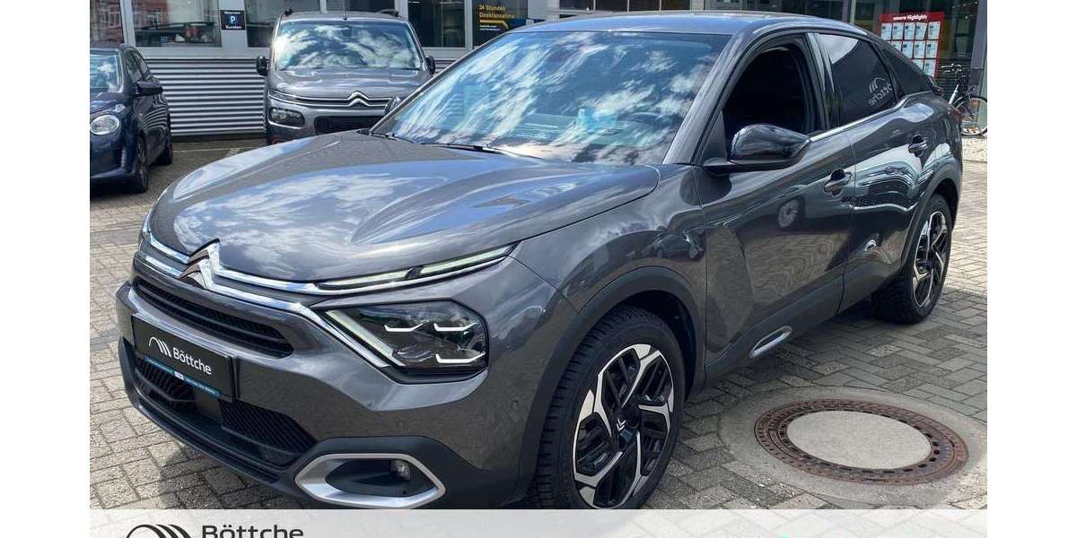 Citroen C4 8.333 km 21.880 &euro; Dessau-Roßlau 06842