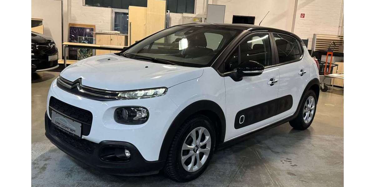 Citroen C3 125.000 km 8.500 &euro; Hamburg 20537