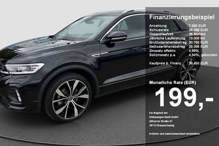 VW T-Roc 11.990 km 37.450 &euro; Ingolstadt 85053
