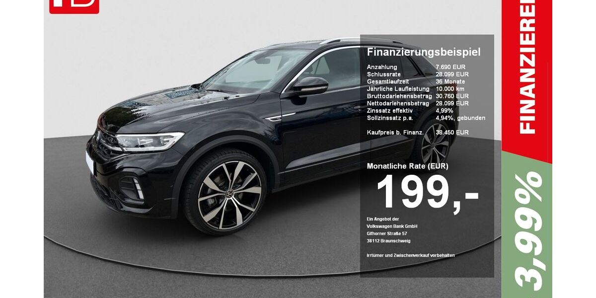 VW T-Roc 11.990 km 37.450 &euro; Ingolstadt 85053