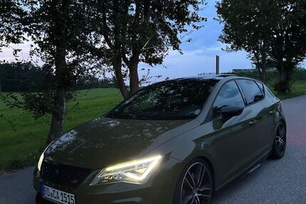 Seat Leon 156.000 km 18.699 € Prien 83209
